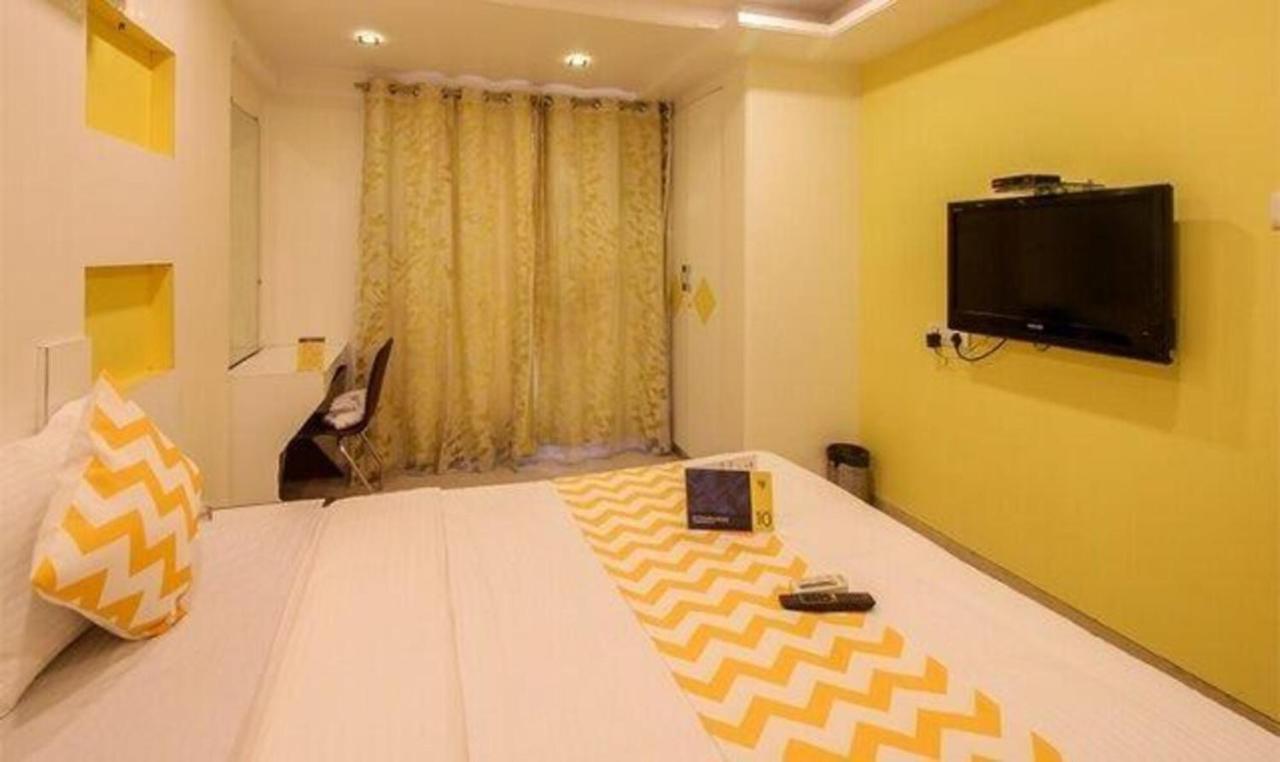 Fabexpress Panchvati Residency Hotel Mumbai  Buitenkant foto