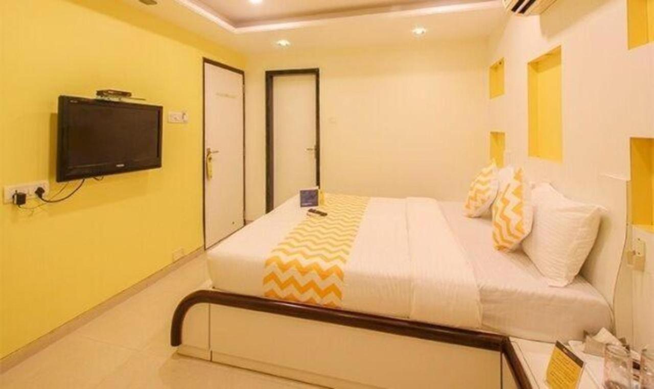 Fabexpress Panchvati Residency Hotel Mumbai  Buitenkant foto