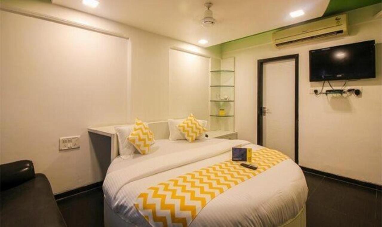 Fabexpress Panchvati Residency Hotel Mumbai  Buitenkant foto