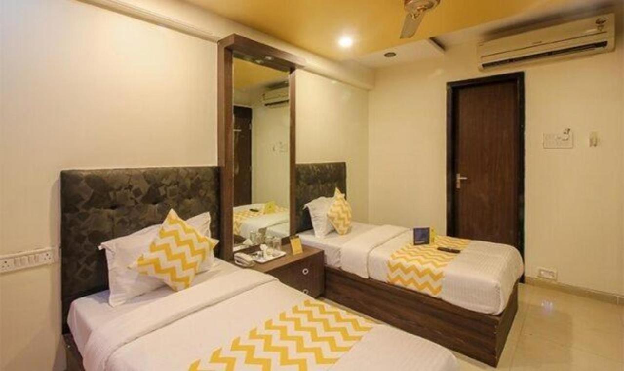 Fabexpress Panchvati Residency Hotel Mumbai  Buitenkant foto