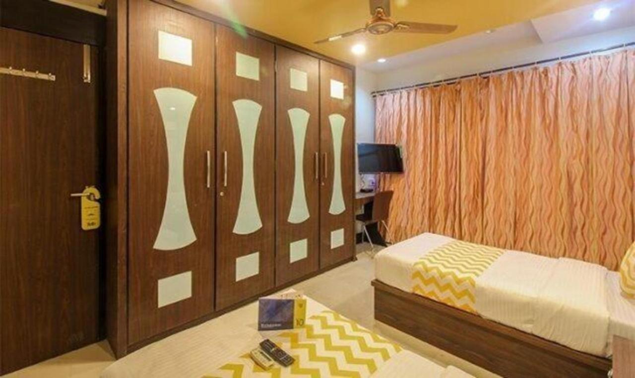 Fabexpress Panchvati Residency Hotel Mumbai  Buitenkant foto