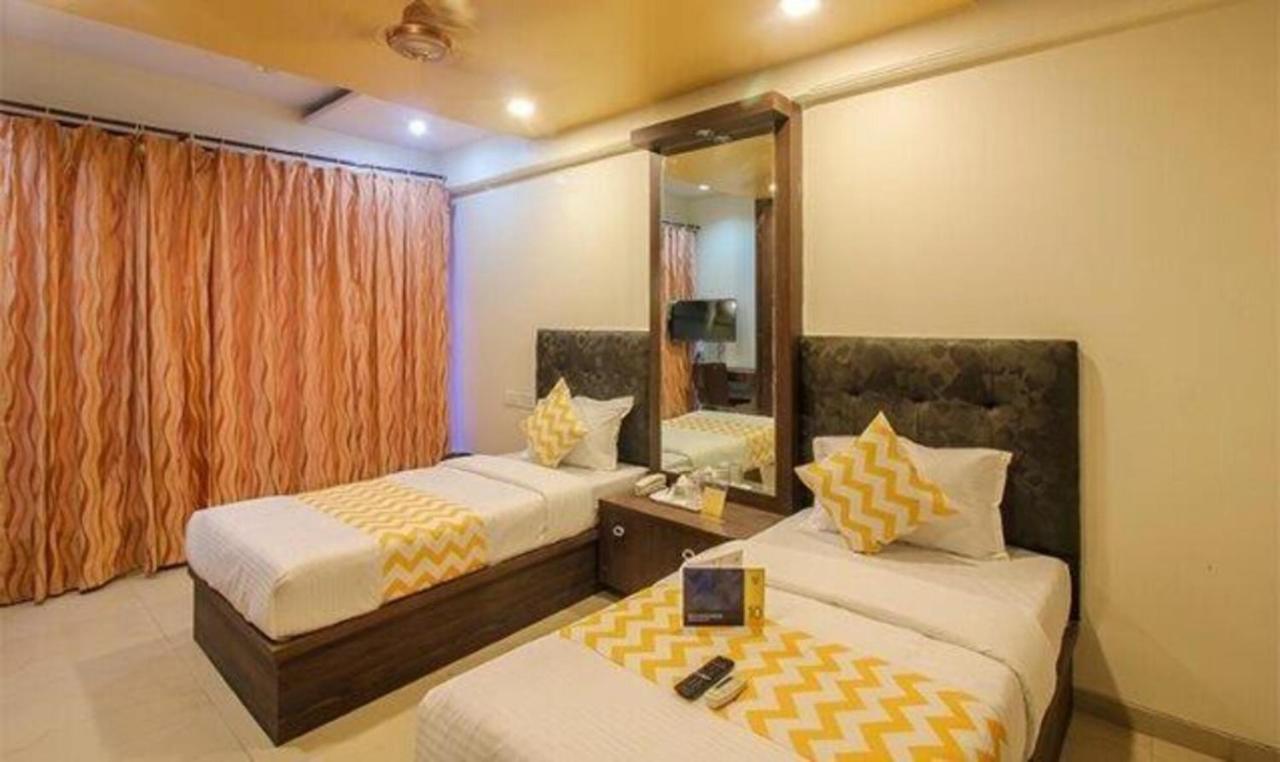 Fabexpress Panchvati Residency Hotel Mumbai  Buitenkant foto