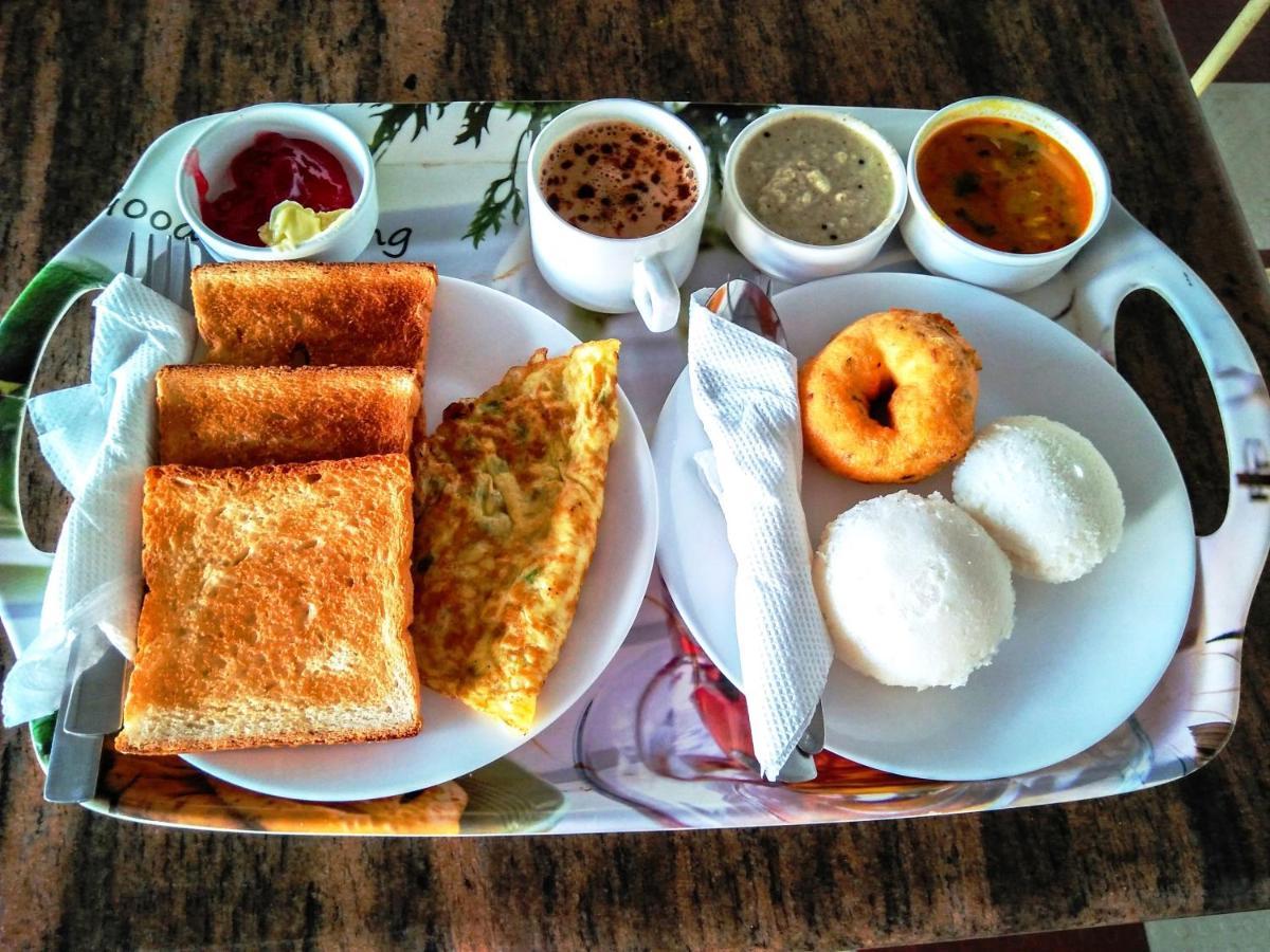 Fabexpress Panchvati Residency Hotel Mumbai  Buitenkant foto