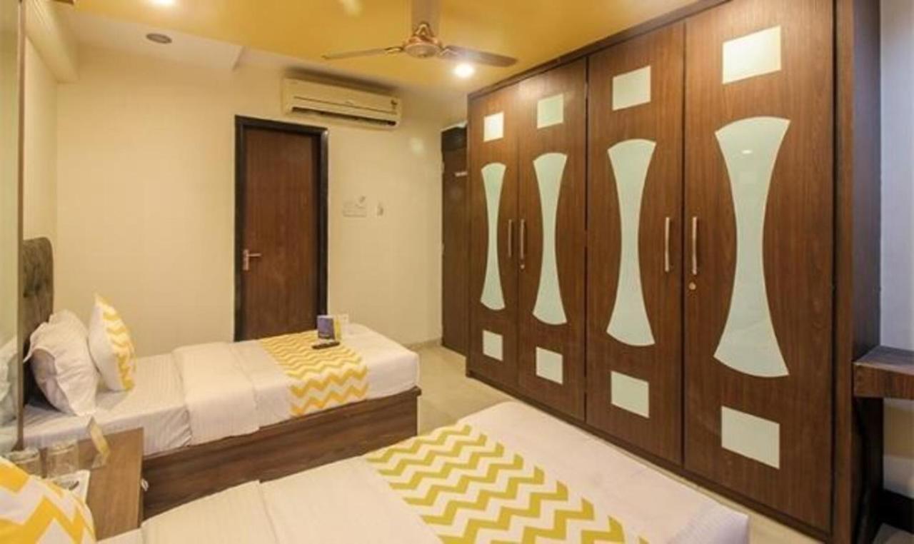 Fabexpress Panchvati Residency Hotel Mumbai  Buitenkant foto