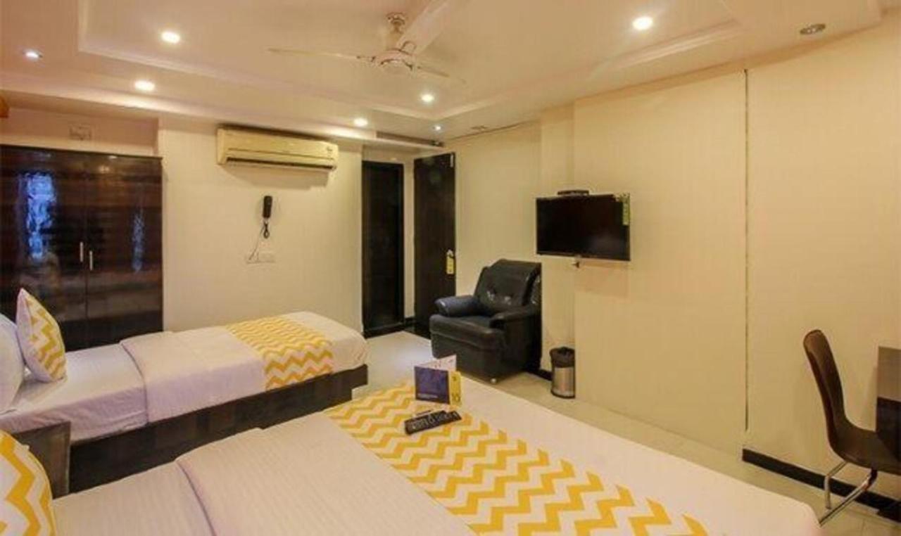 Fabexpress Panchvati Residency Hotel Mumbai  Buitenkant foto